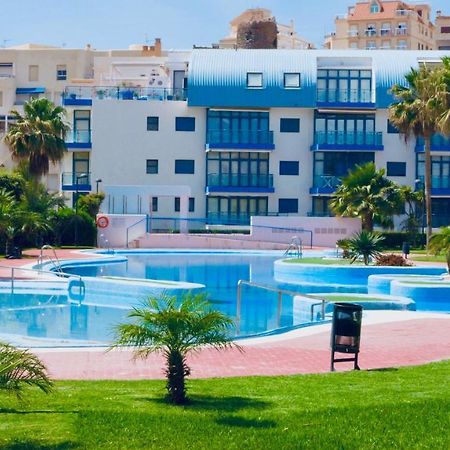 Atico Lujo Primera Linea, Terraza, Piscina, Parking Castell de Ferro Exterior photo