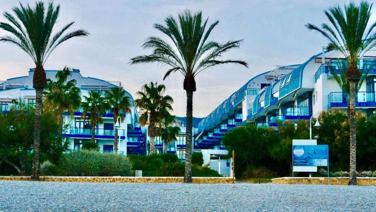 Atico Lujo Primera Linea, Terraza, Piscina, Parking Castell de Ferro Exterior photo