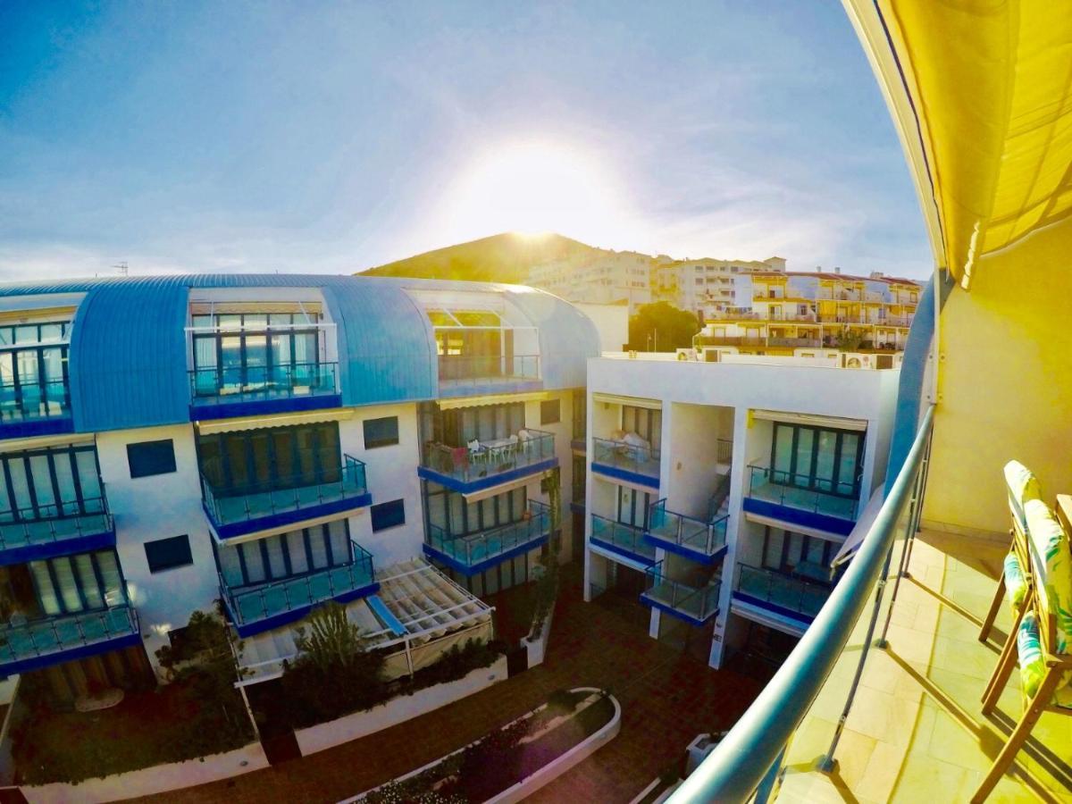Atico Lujo Primera Linea, Terraza, Piscina, Parking Castell de Ferro Exterior photo