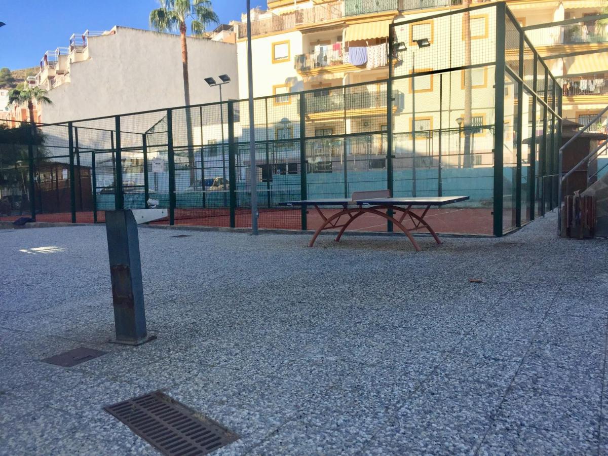 Atico Lujo Primera Linea, Terraza, Piscina, Parking Castell de Ferro Exterior photo