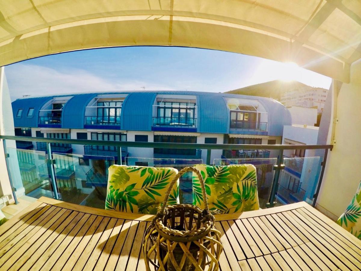 Atico Lujo Primera Linea, Terraza, Piscina, Parking Castell de Ferro Exterior photo